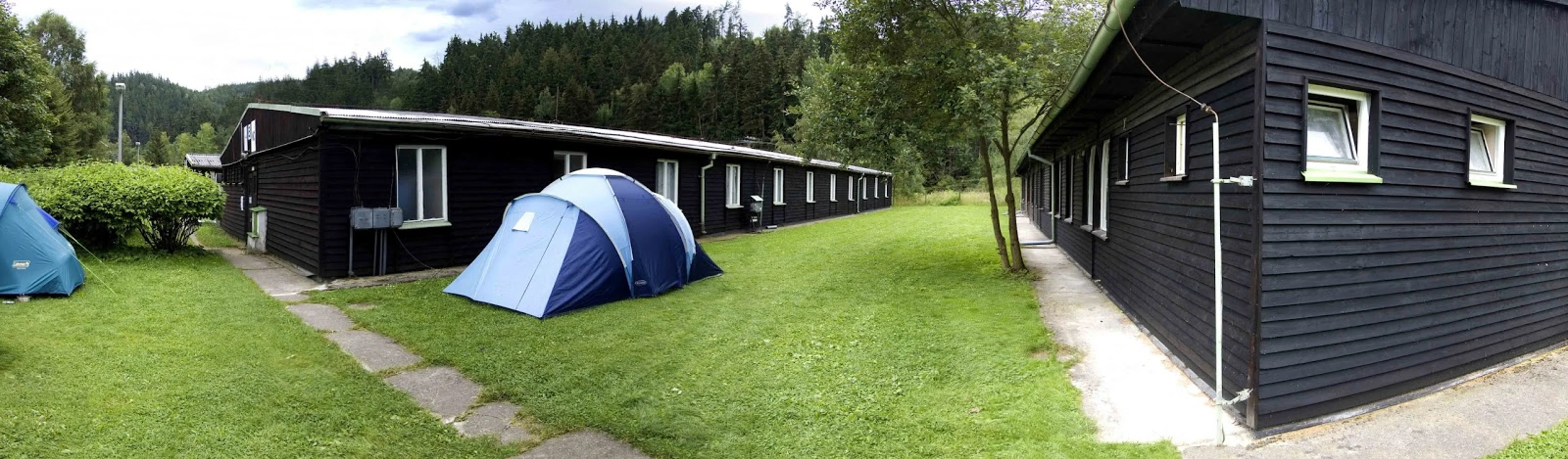 Modulové domky: Luxusní design a soukromí v přírodě