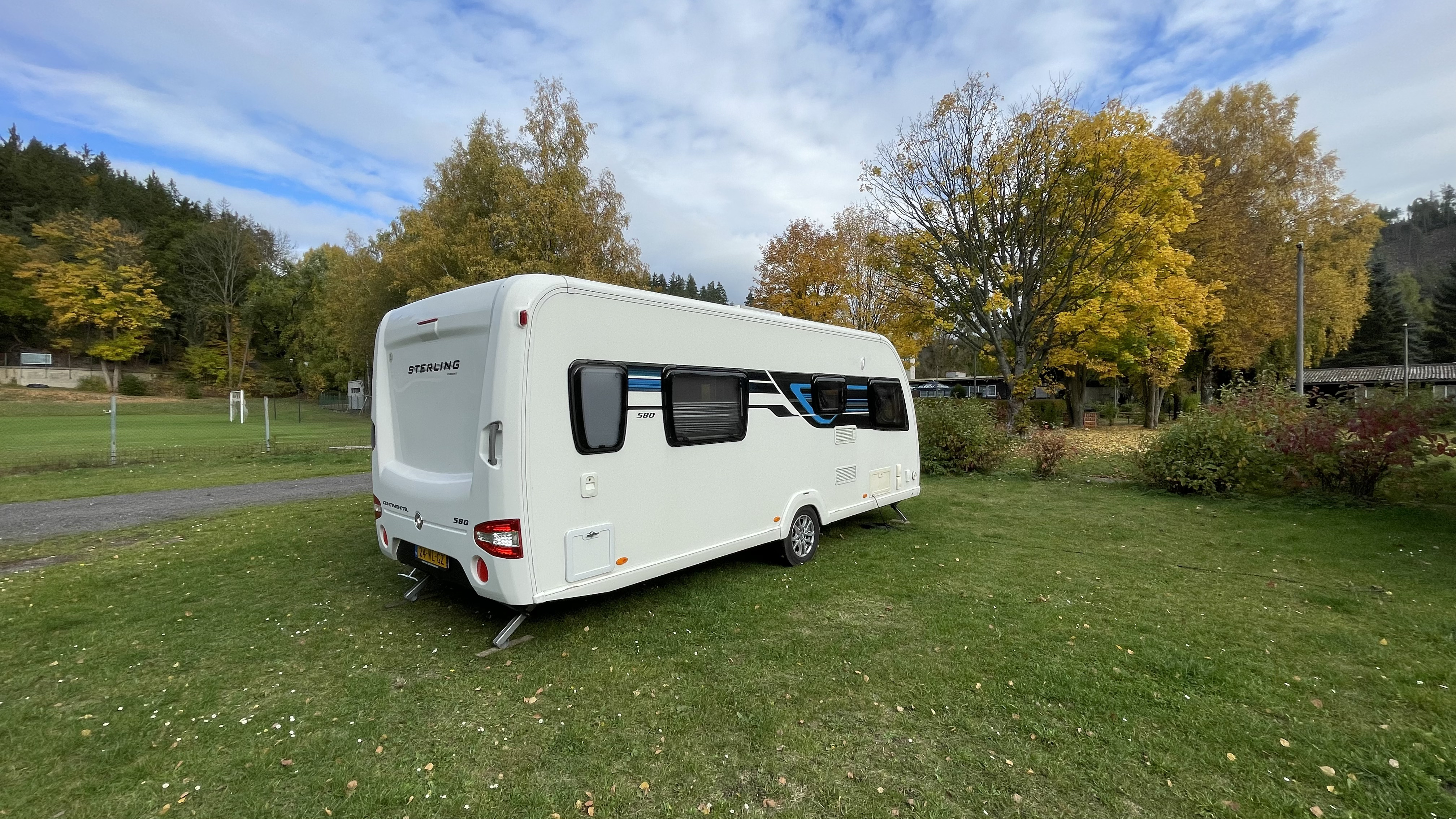 Tipy na kempování: Západní Čechy pro německé turisty 2026