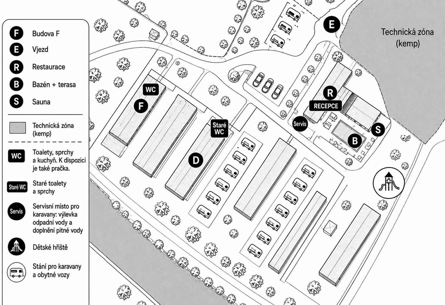 Mapa Kempu