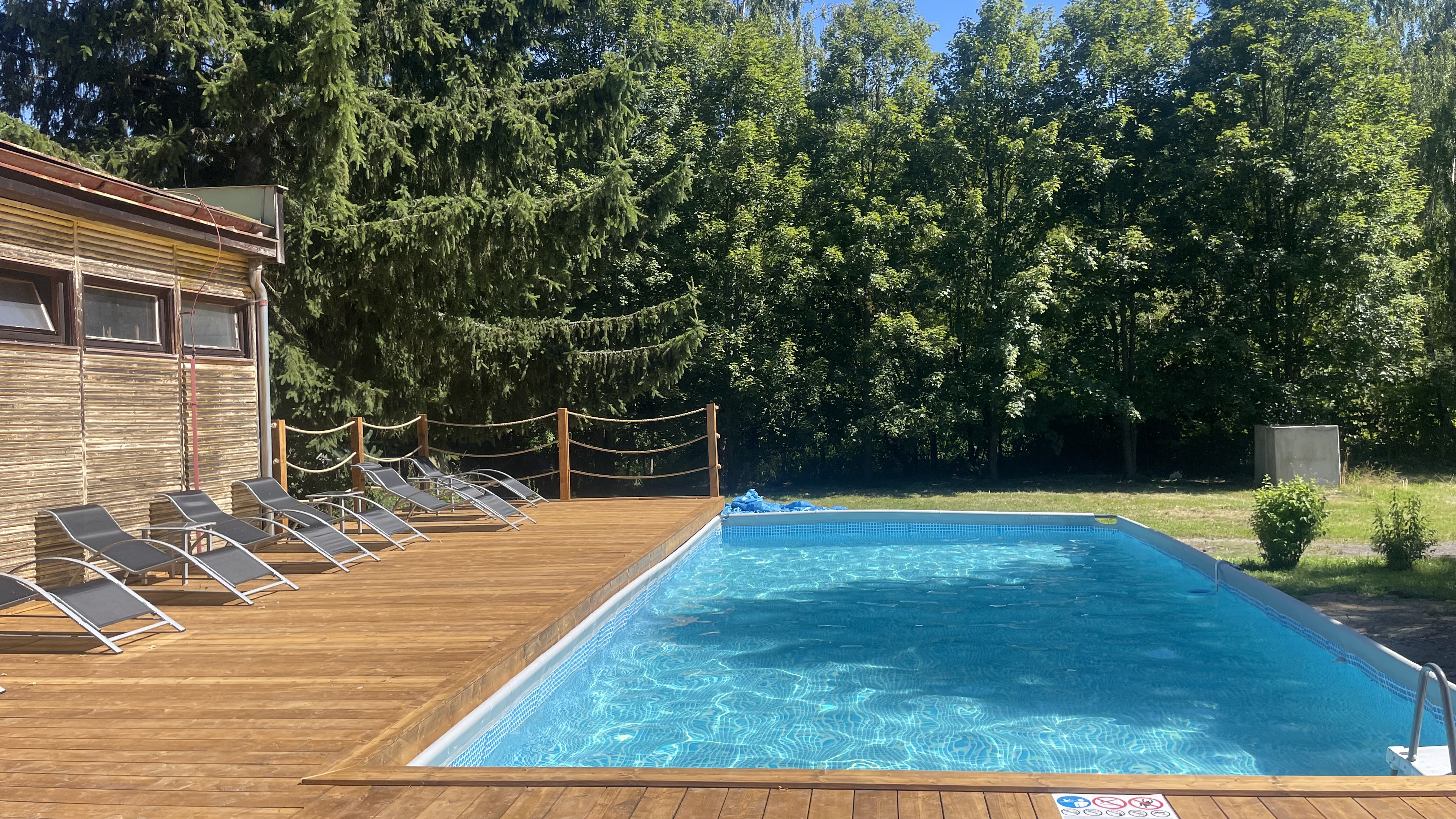 Plavecký bazén Kemp Carlsbad