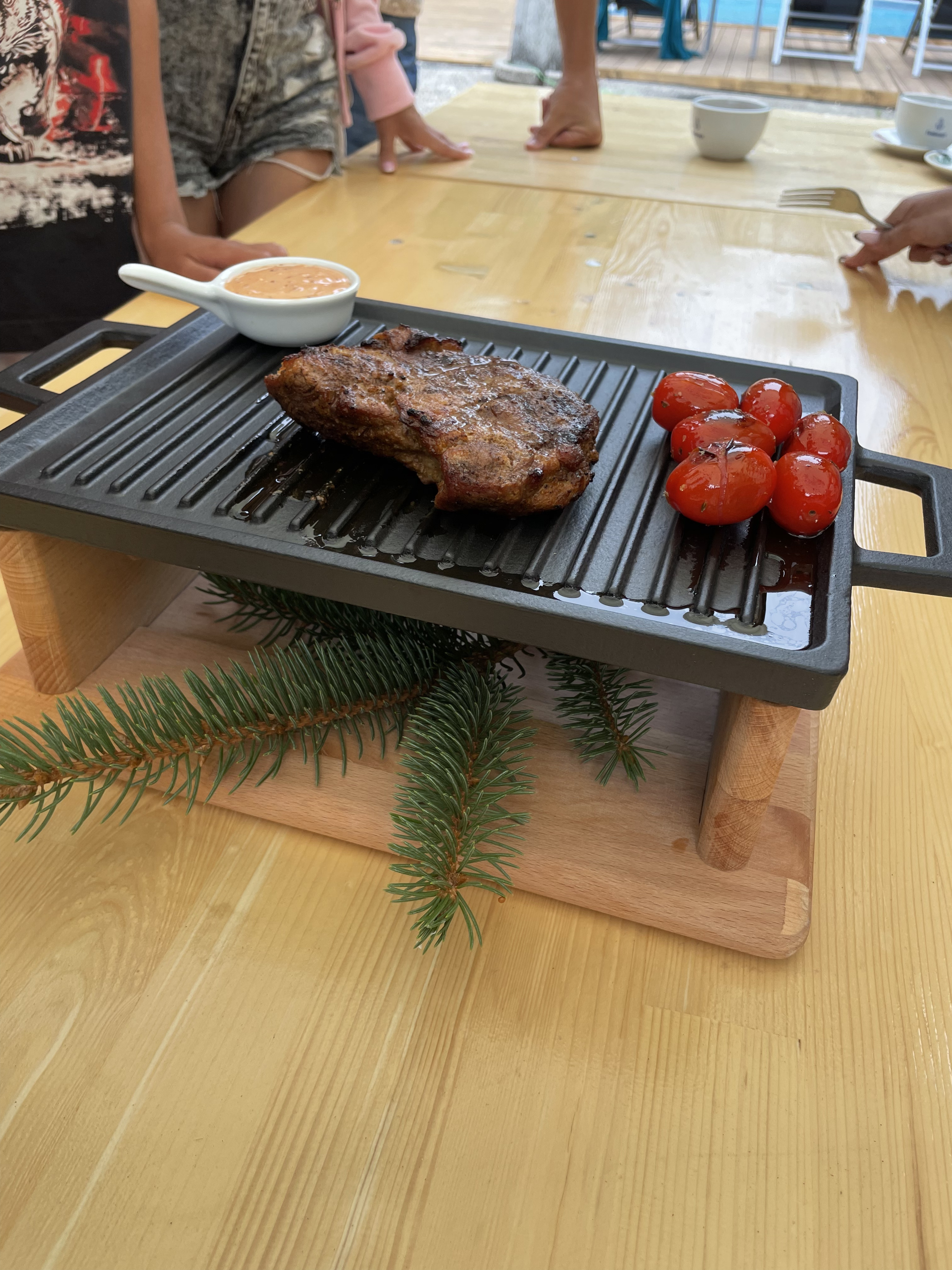 Gastronomie v kempu: Od grilování po poctivou kuchyni